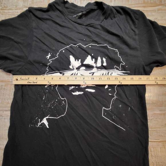 21 Savage I Am I Was Tour T Shirt Womens Size Medium - Picture 5 of 8